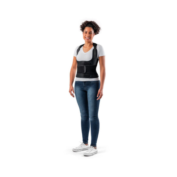 CORRETOR POSTURAL SUPPORT ESTREITO HIDROLIGHT