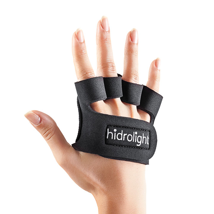 PALMAR MINI PALMA PRETO P HIDROLIGHT