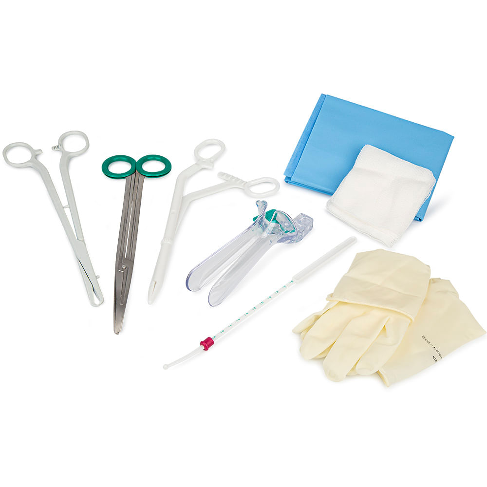 KIT DIU ESTERIL KOLPLAST