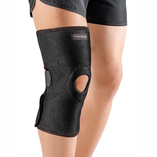 JOELHEIRA C/ REFORCO PATELAR AJUSTAVEL U HIDROLIGHT