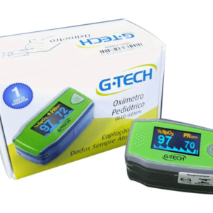 OXIMETRO DE PULSO G-TECH MODELO OLED PEDIATRICO ACCUMED