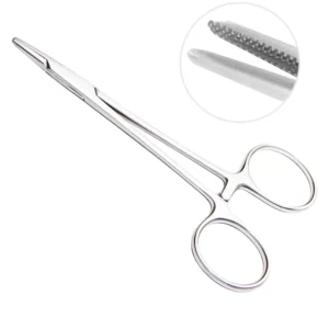 PORTA AGULHA MAYO HEGAR 16CM GOLGRAN