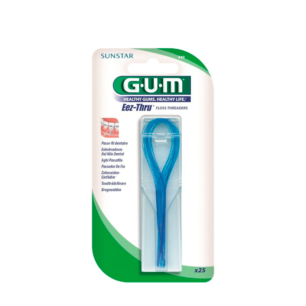 GUM PASSA FIO SUNSTAR