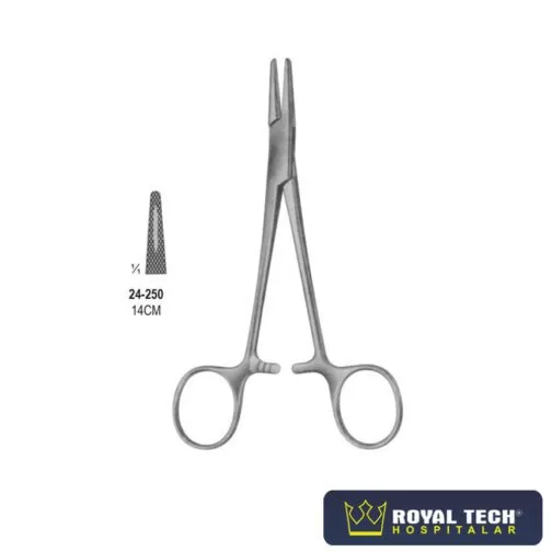 PORTA AGULHA MAYO HEGAR 14 CM VITAL