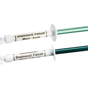 DIAMOND POLISH DE 1,0 MICRA - 1 SERINGA ULTRADENT