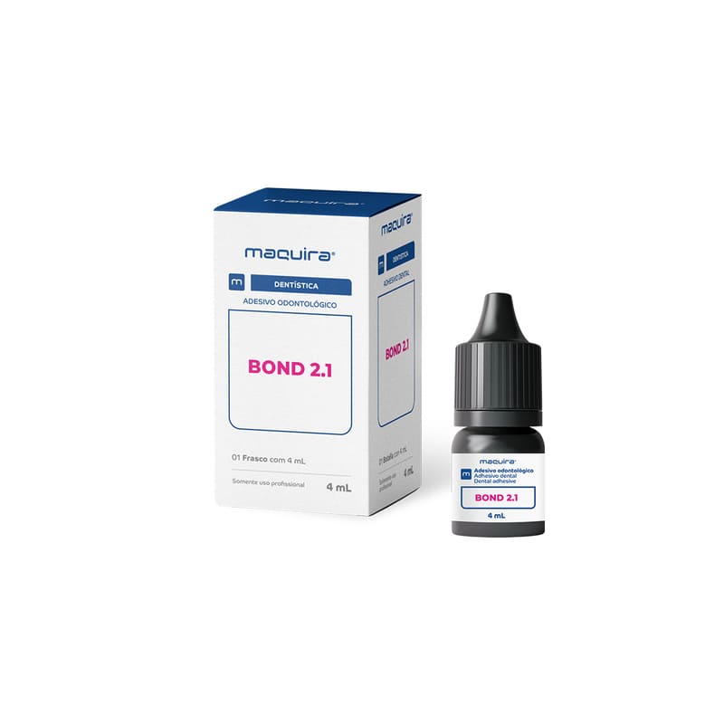 BOND 2.1 FRASCO 4ML MAQUIRA