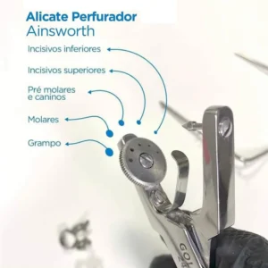PERFURADOR AINSWORTH GOLGRAN GOLGRAN