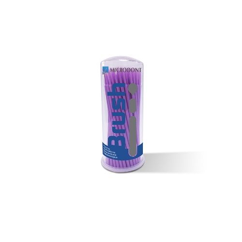 APLICADOR DESCARTAVEL EXTRA FINO C/100 UNID MICRODONT