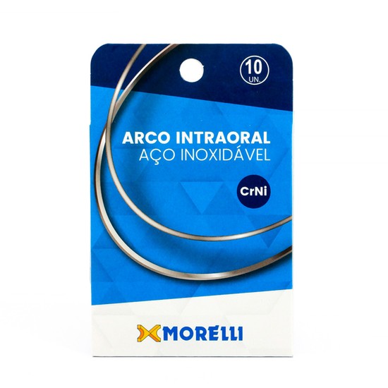 ARCO ACO RED 20 INF - 10UN 5070004 MORELLI - MORELLI MORELLI
