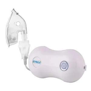 NEBULIZADOR /INALADOR DE AR COMPRIMIDO COMPACTO DC1 G-TECH