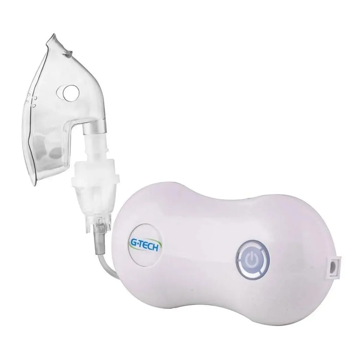 NEBULIZADOR /INALADOR DE AR COMPRIMIDO COMPACTO DC1 G-TECH