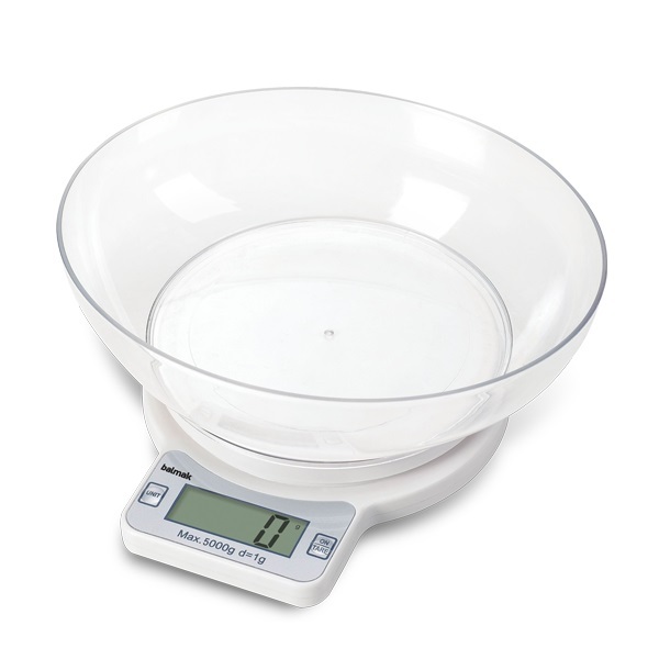 BAL DIG PES C/ TIGELA MOD EASY-5 CAP 5KG EASY-5 BALMAK