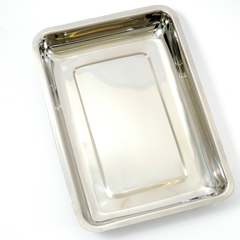 BANDEJA LISA 30X20X4 GG GOLGRAN