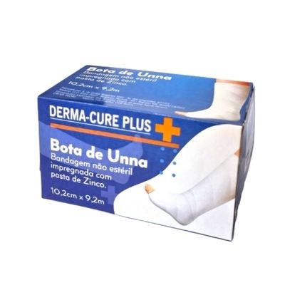 BOTA DE UNNA 10,2CMX9,2M - DERMACURE PLUS DERMACURE PLUS