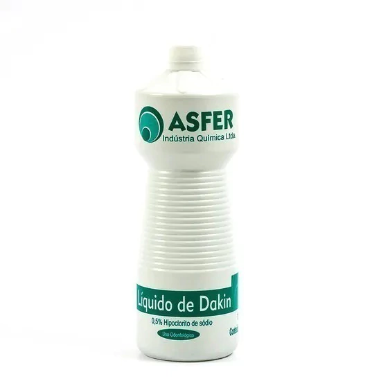 LIQUIDO DE DAKIN 1L ASFER