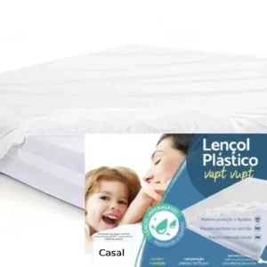 LENCOL IMPERMEAVEL C/ ELASTICO VAPT VUPT - CASAL ARTFLEX