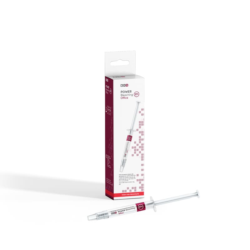 POWER BLEACHING OFFICE 0,37 KIT C/3 SR MAQUIRA