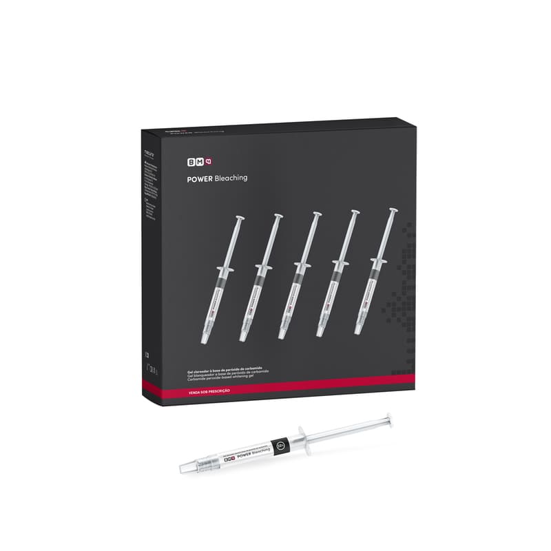 POWER BLEACHING 0,16 PC KIT C/5+2 SR PROM MAQUIRA