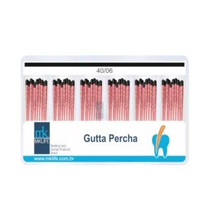 CONE DE GUTTA N 40/06 C/60 UNID. MK LIFE
