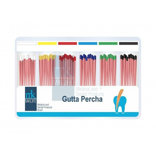 CONE DE GUTTA N 45-80 C/ 120 UNID. MK LIFE