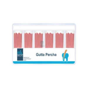 CONE DE GUTTA MF/R1 C/ 120 UNID. MK LIFE