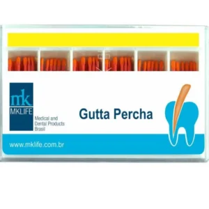 CONE DE GUTTA PRO-T F4 C/ 60 UNID MK LIFE