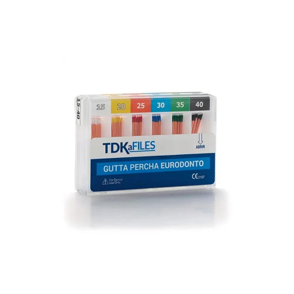 CONE DE GUTTA N 15-40 C/ 120 UNID. MK LIFE