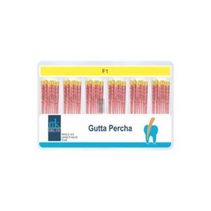 CONE DE GUTTA PRO-T F1 C/ 60 UNID MK LIFE