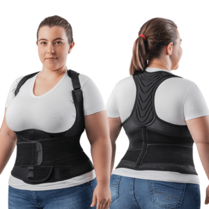 CORRETOR POSTURAL SUPPORT LARGO HIDROLIGHT
