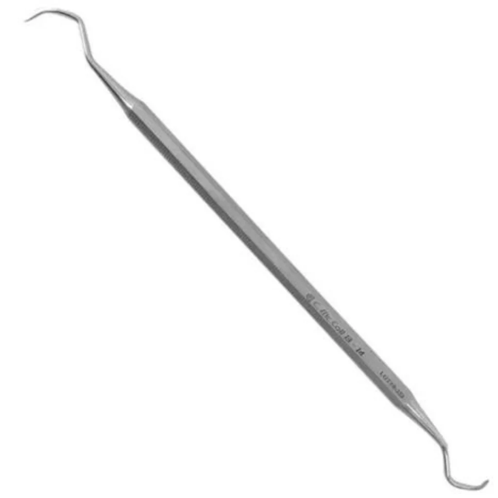CURETA PERIODONTAL N. 13-14 ABC