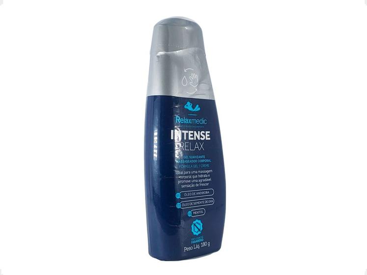 GEL INTENSE RELAXMEDIC