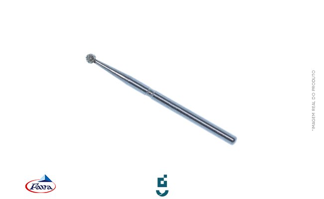 PONTA DIAMANTADA FG 1015HL FAVA