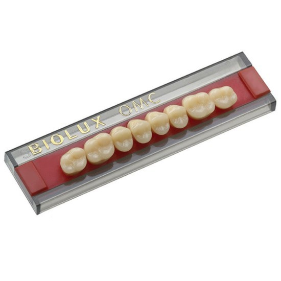 BIOLUX OMC POST. SUP. P2S COR 66 VIPI