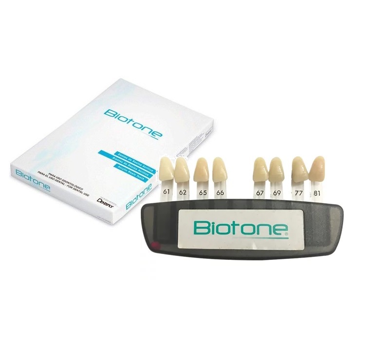 BIOTONE ANT. INF. 2EI COR 66 DENTSPLY