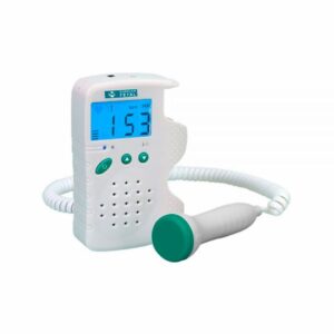 DETECTOR FETAL MD PORTATIL DIGITAL FD-200D MACROSUL
