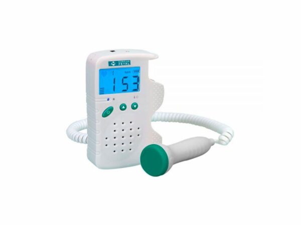 DETECTOR FETAL MD PORTATIL DIGITAL FD-200D MACROSUL