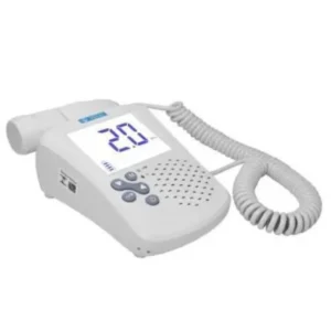 DETECTOR FETAL MD DE MESA DIGITAL FD-300D MACROSUL