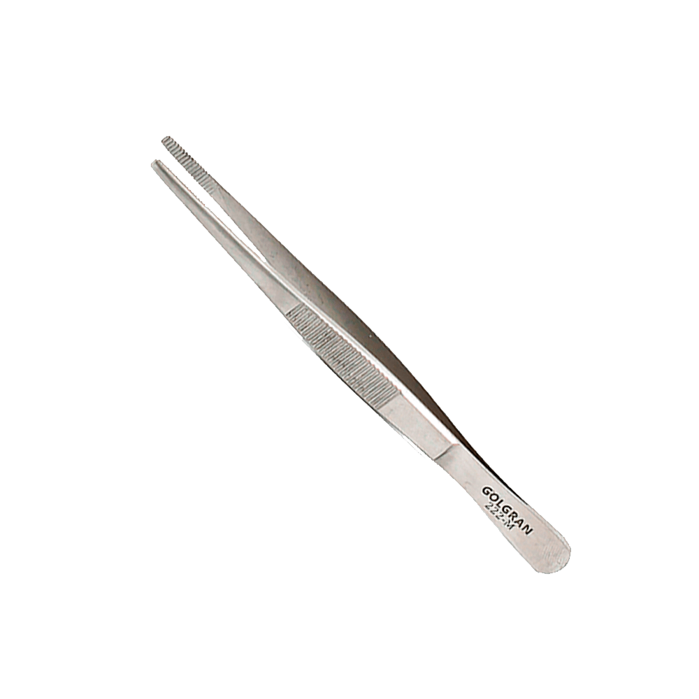 PINCA ANATOMICA DISSECCAO 12CM GOLGRAN GOLGRAN