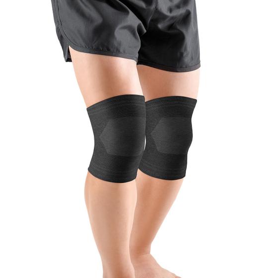 JOELHEIRA ELASTICA BAMBOO PRETA P HIDROLIGHT