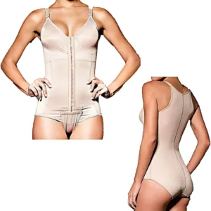 MODELADOR C/ PERNAS ABERTURA FRONTAL FECHO DUPLO A MODERNA