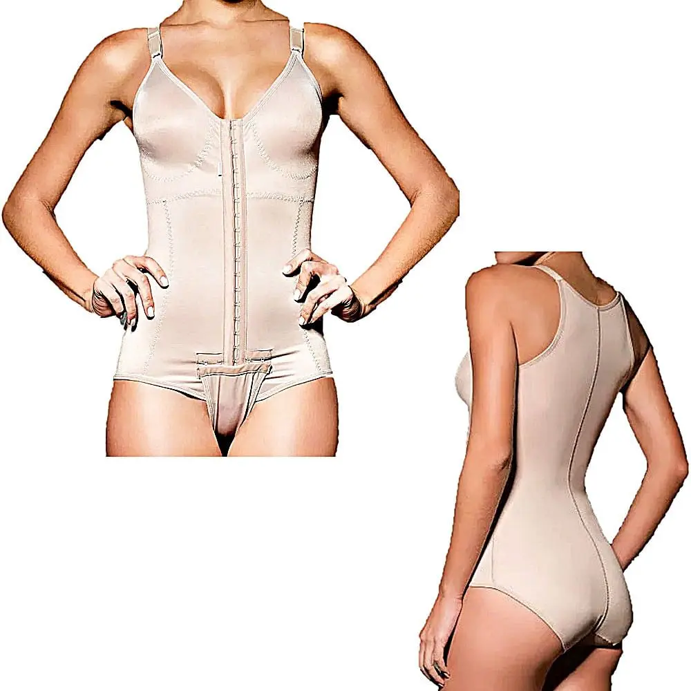 MODELADOR C/ PERNAS ABERTURA FRONTAL FECHO DUPLO A MODERNA