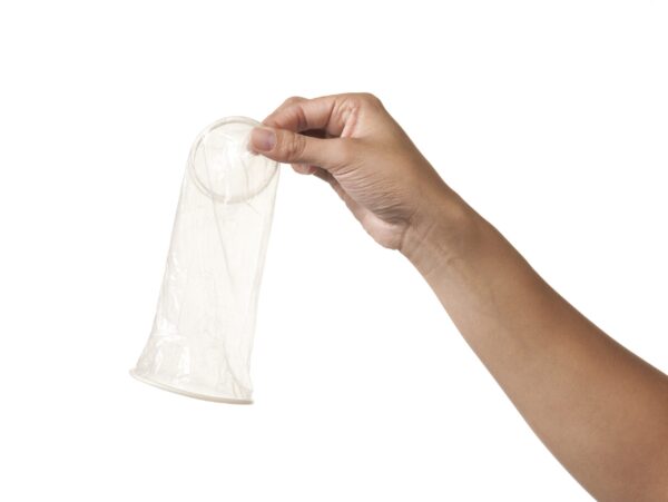 PRESERVATIVO FEMININO