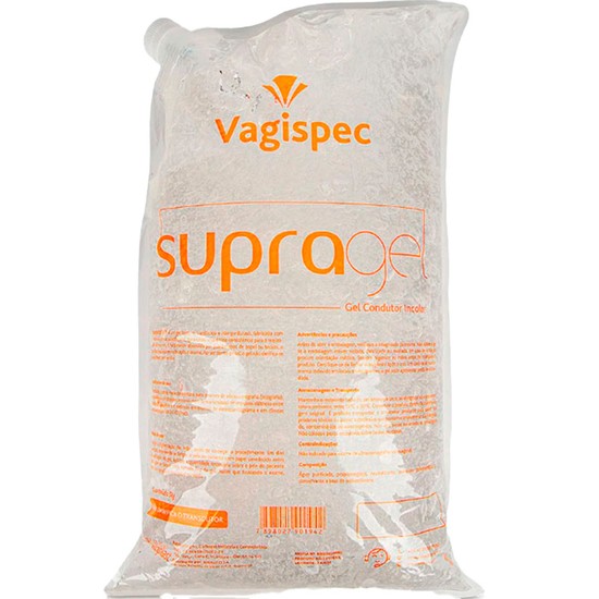 GEL SUPRAGEL BAG 5KG KOLPLAST