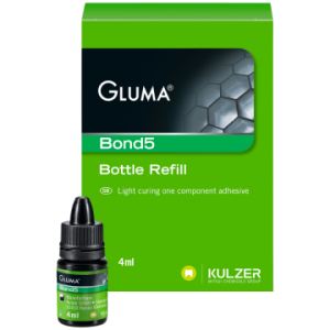 GLUMA BOND5 BOTTLE REFIL 1X4ML KULZER