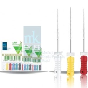 LIMA HEDSTROM NO.06  25MM. - C/06 UNID. MK LIFE