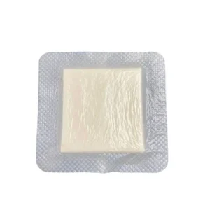 CURATIVO DE ESPUMA ABSORVENTE COM SILICONE 10X10CM POLAR FIX