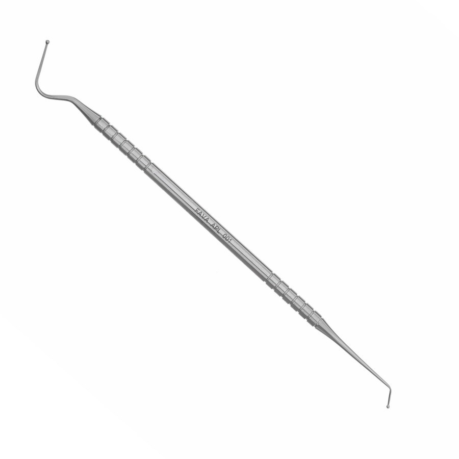 APLICADOR DYCAL DUPLO ANGULADO FAVA FAVA