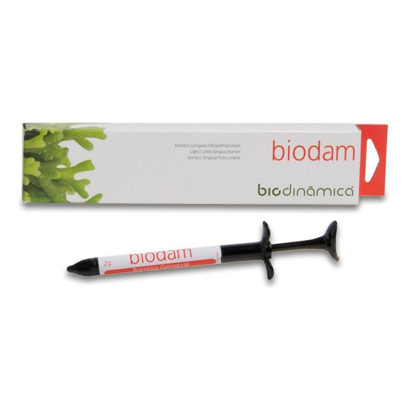 BIODAM AZUL 2G BIODINAMICA