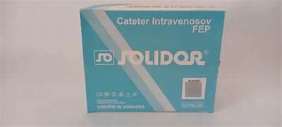 CATETER INTRA FEP 16G C/ 50 (BM) SOLIDOR