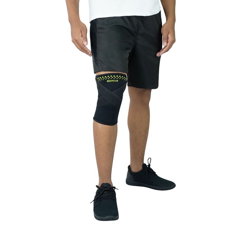 JOELHEIRA TERMOCOMPRESSAO C/ CINTA CRUZA. M MERCUR